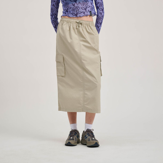 Santa Cruz Γυναικεία φούστα Strip Cargo Skirt